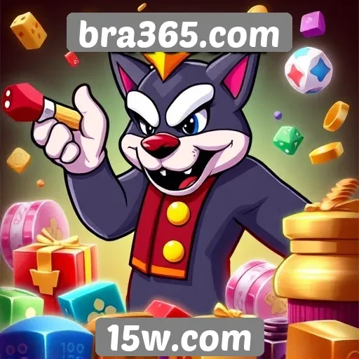 Bra365 oferece novas opções de jogos online