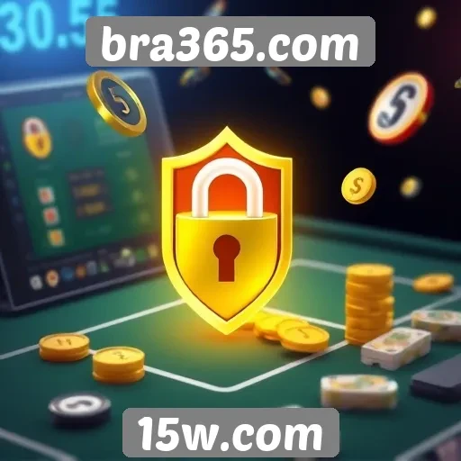 Aspectos de segurança nas transações do bra365