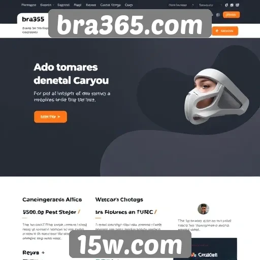Estudo sobre a usabilidade e design do bra365.com